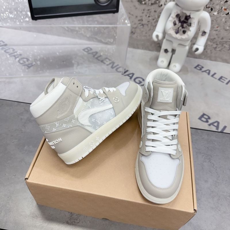 Louis Vuitton Trainer Sneaker